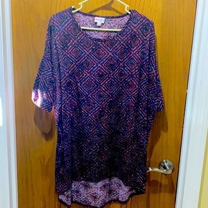 Lularoe Irma Size M EUC